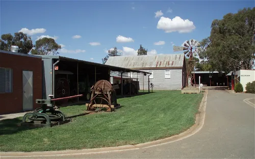 Temora Rural Museum