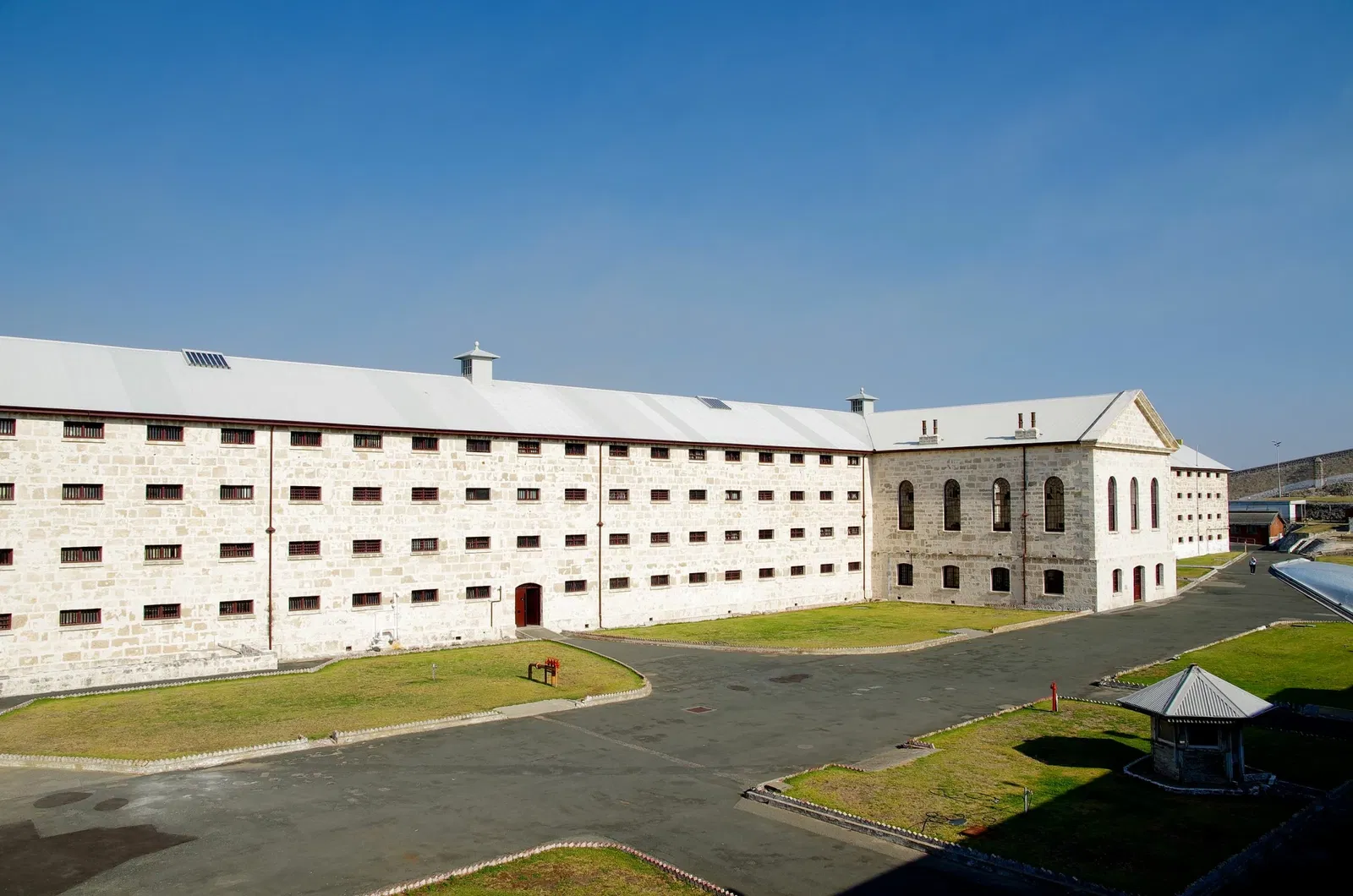 Prison de Fremantle