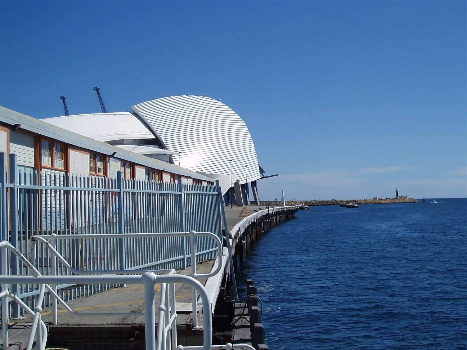 WA Maritime Museum