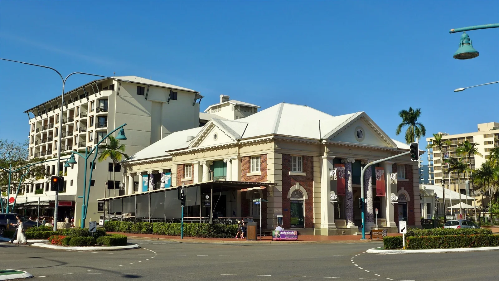 Cairns Art Gallery
