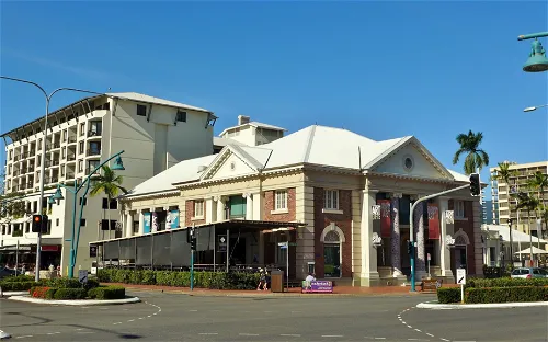 Cairns Art Gallery