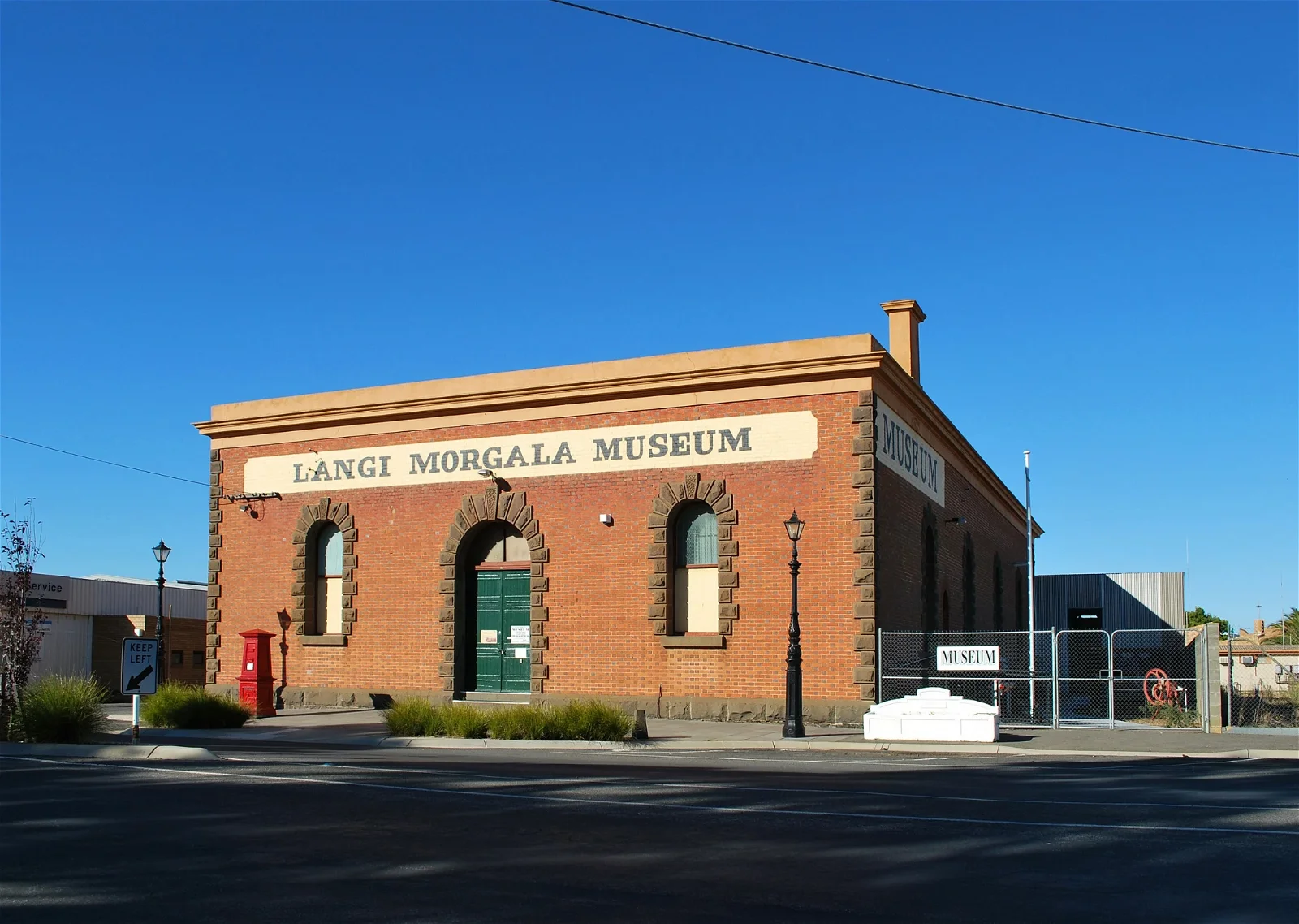 Langi Morgala Museum