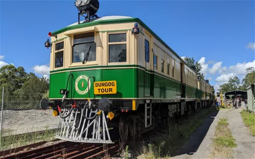 The Rail Motor Society