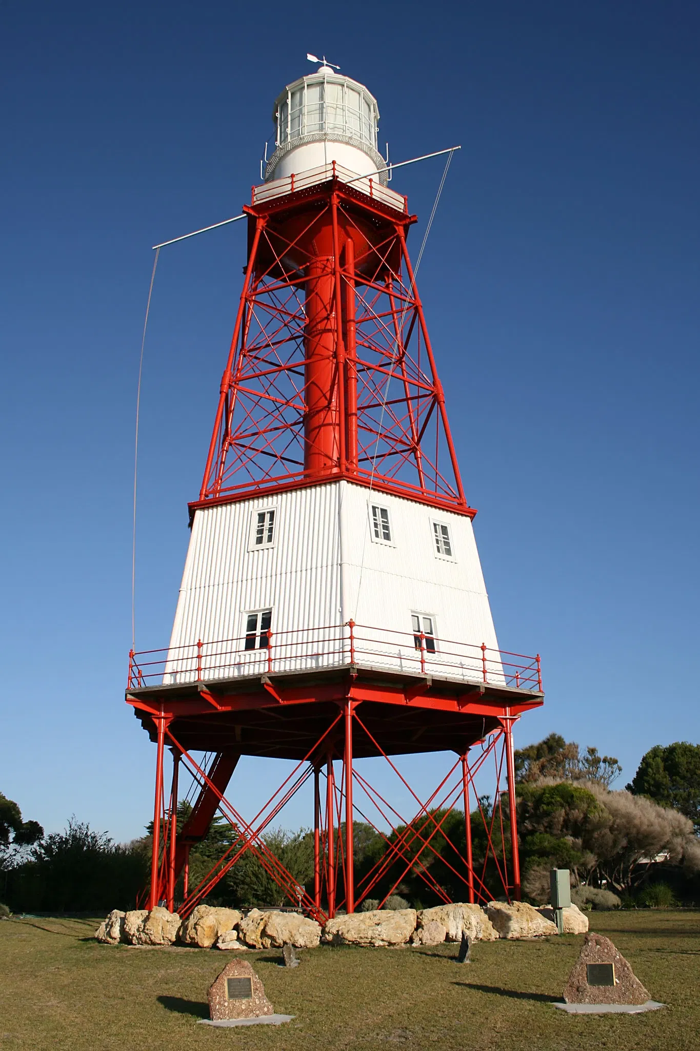 Cape Jaffa Lighthouse Museum