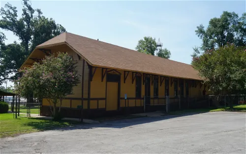 Depot Museum
