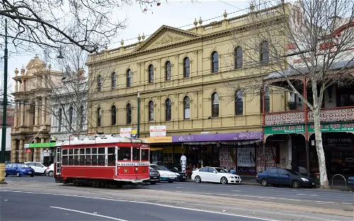 Bendigo Tramways