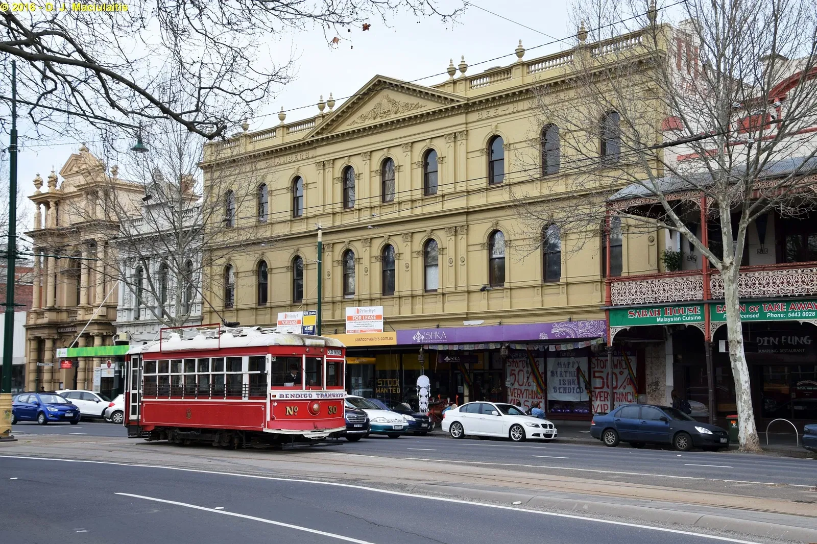 Bendigo Tramways (Bendigo) - Bezoekersinformatie & Recensies