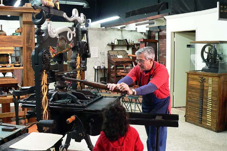 International Printing Museum