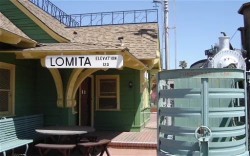 Lomita Railroad Museum
