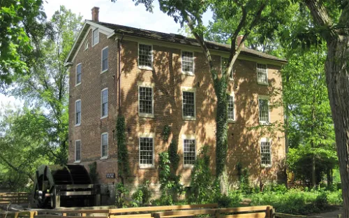 Graue Mill and Museum