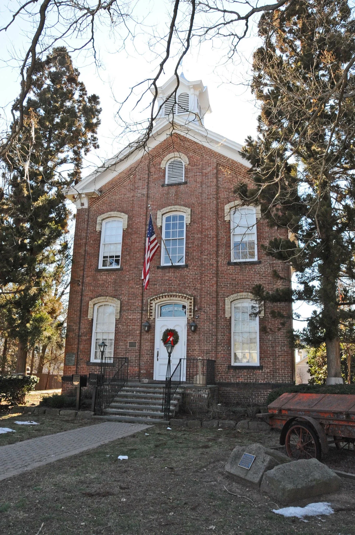 Nutley Historical Society and Museum