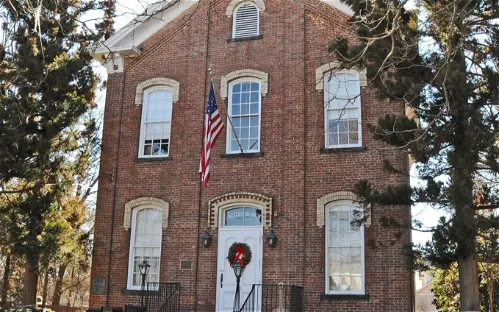 Nutley Historical Society and Museum