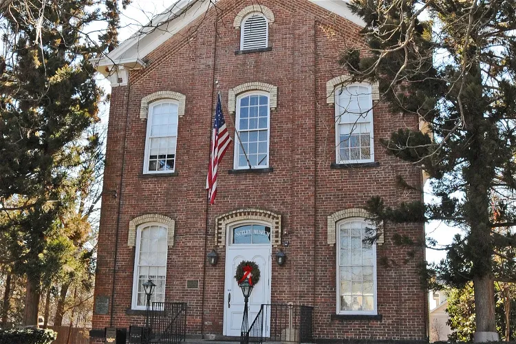 Nutley Historical Society and Museum