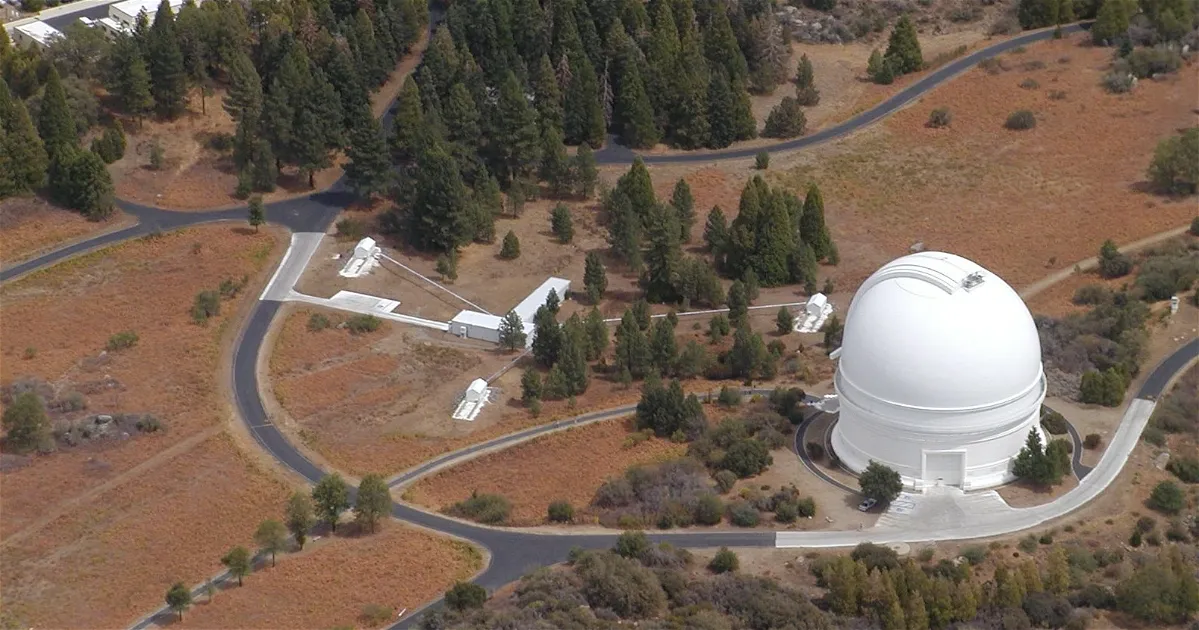 Palomar Observatory (Palomar Mountain) Visitor Information & Reviews