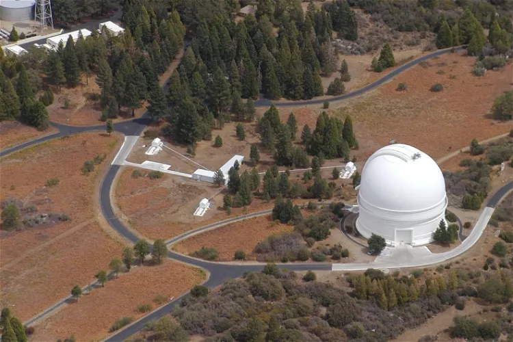 Palomar Observatory
