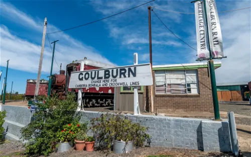 Goulburn Rail Heritage Centre