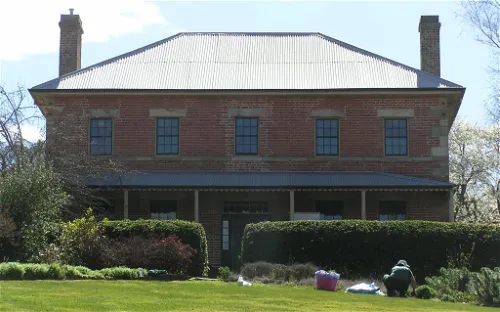 Harpers Mansion