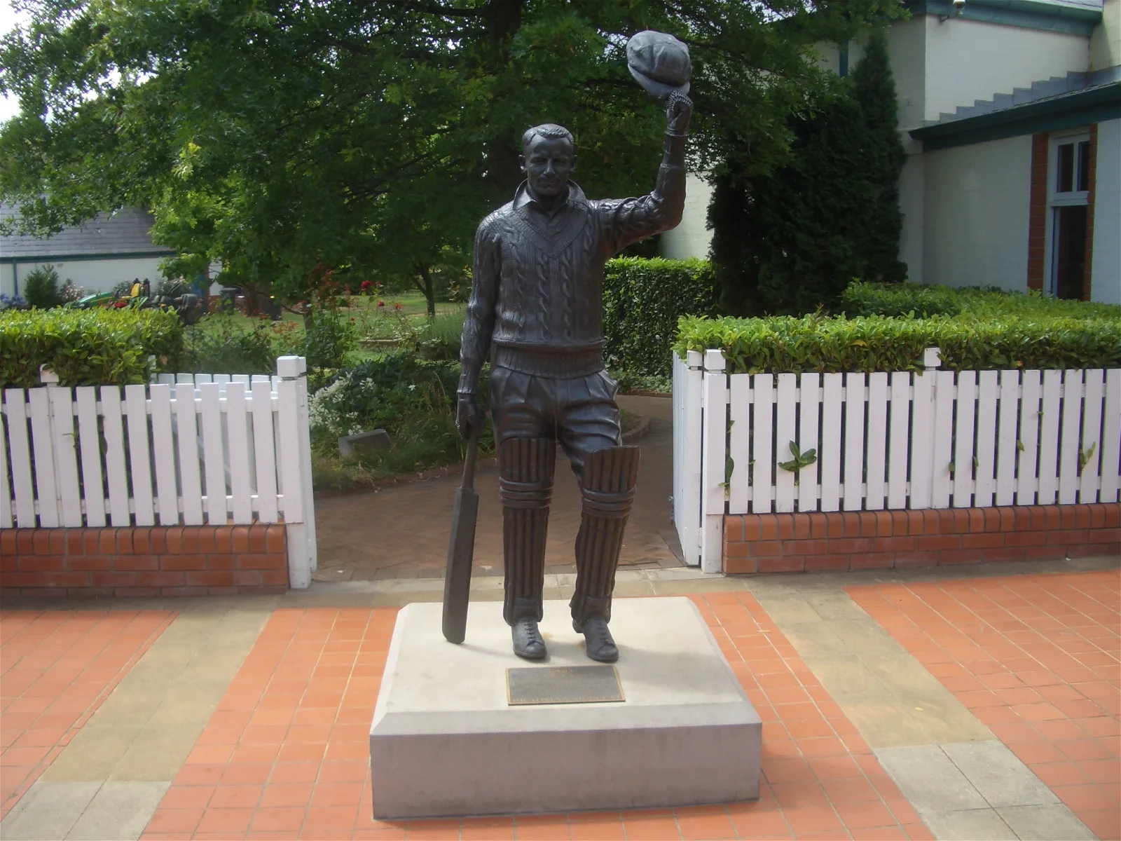 Bradman Museum International Cricket Hall Of Fame
