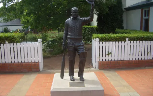 Bradman Museum International Cricket Hall Of Fame