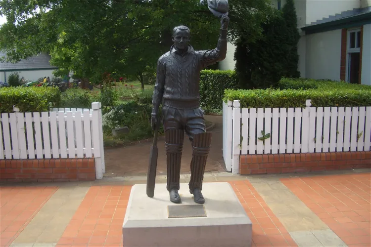 Bradman Museum International Cricket Hall Of Fame