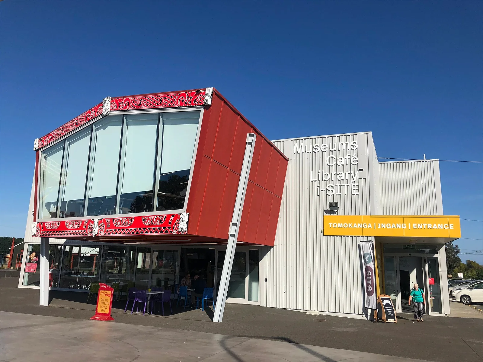 Te Awahou Nieuwe Stroom