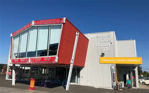 Te Awahou Nieuwe Stroom