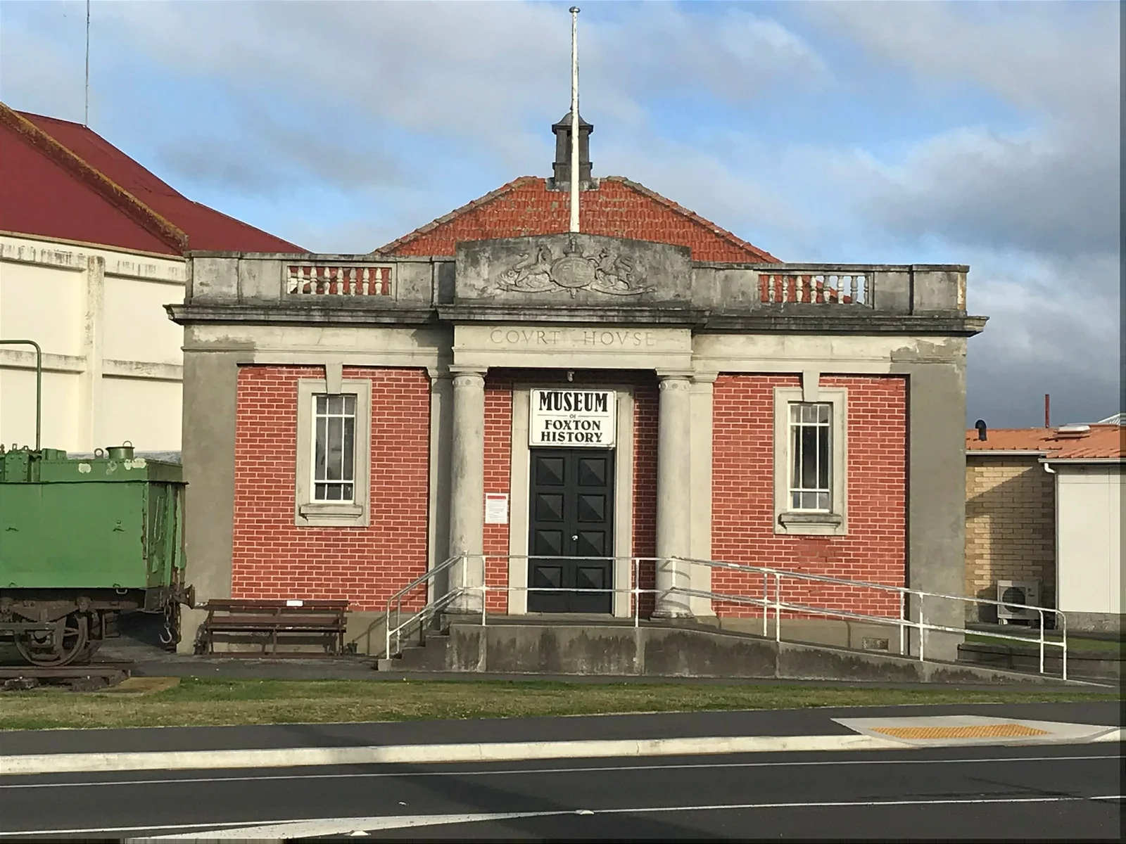 Foxton Historical Society Museum