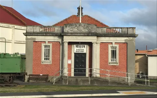 Foxton Library Foxton Historical Society Museum (Foxton) - Bezoekersinformatie & Recensies