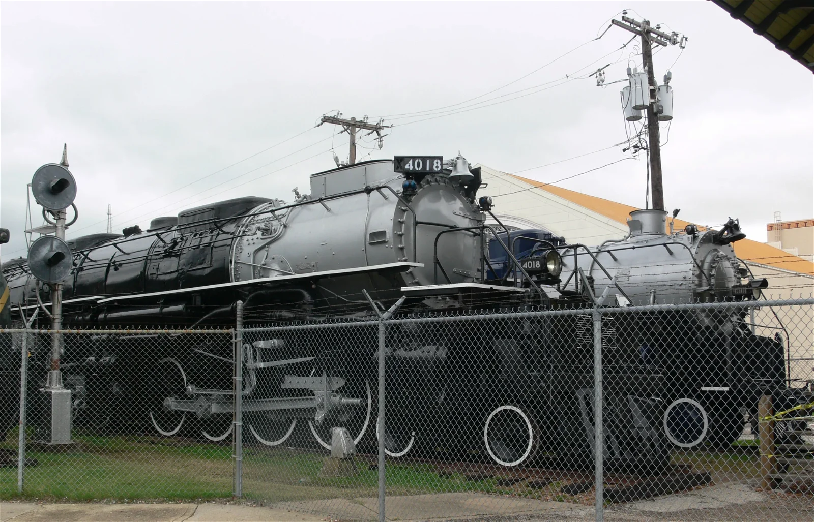 Museum of the American Railroad