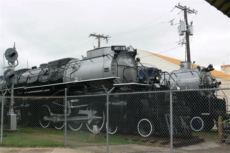 Museum of the American Railroad