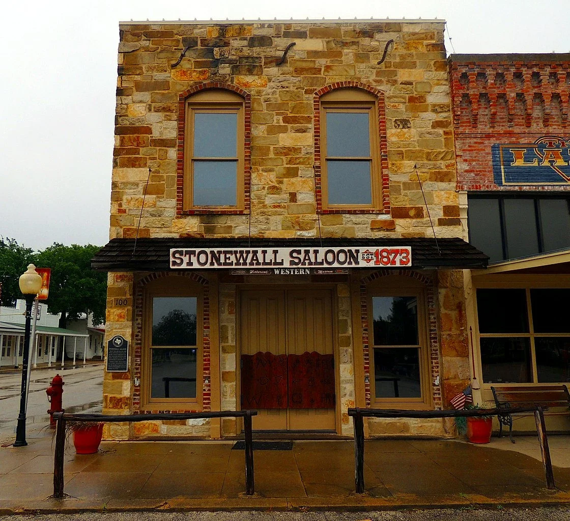 Stonewall Saloon Museum