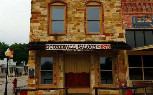 Stonewall Saloon Museum