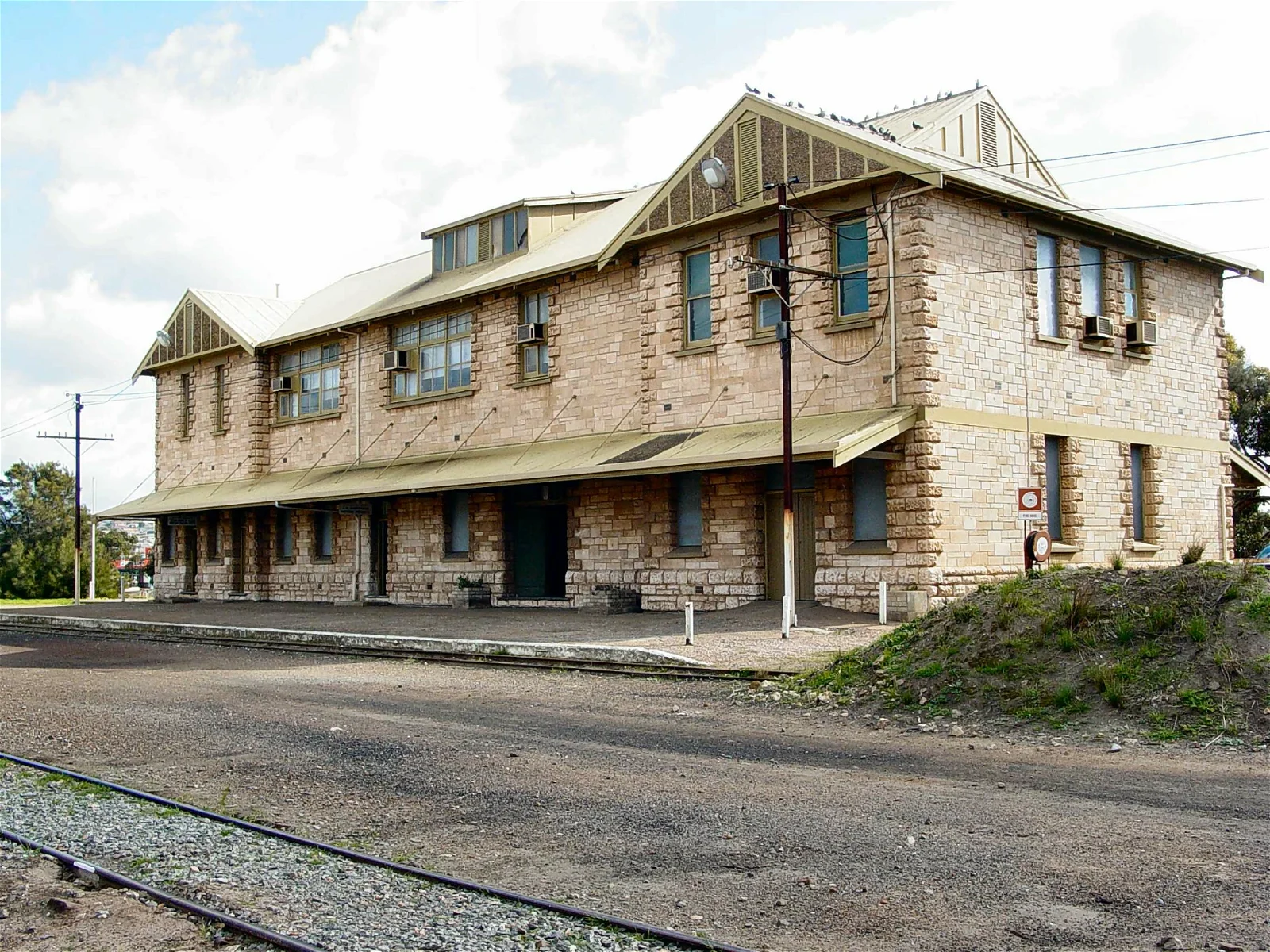 Port Lincoln Railway Museum