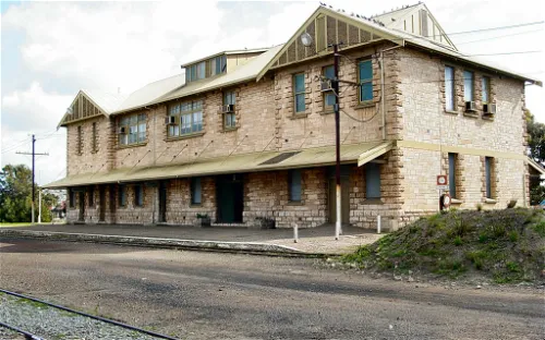 Port Lincoln Railway Museum