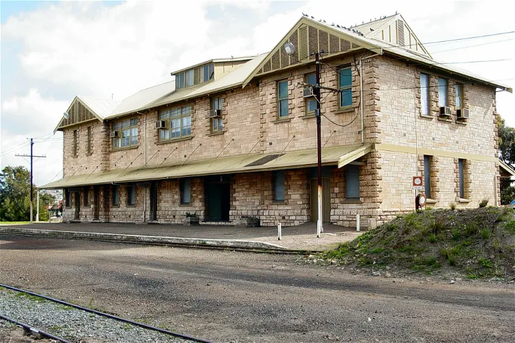 Port Lincoln Railway Museum