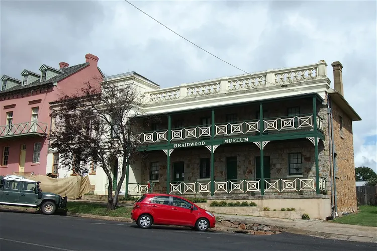 Braidwood Museum