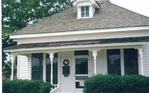 Carson County Square House Museum