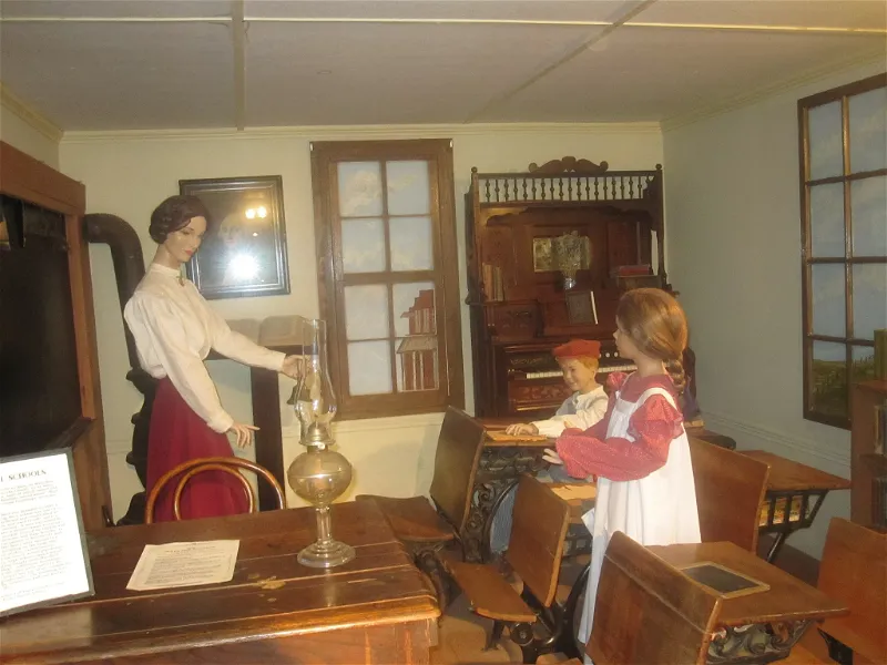 Deaf Smith County Historical Museum