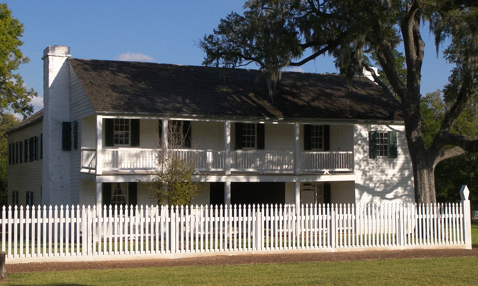 Fanthrop Inn State Historic Site