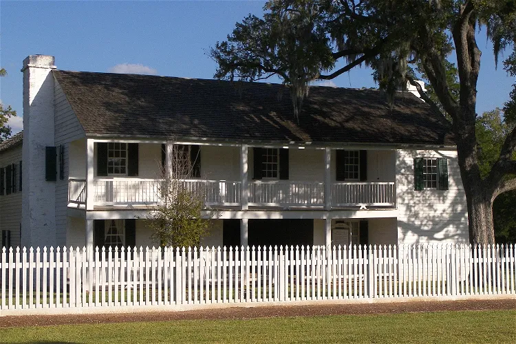 Fanthrop Inn State Historic Site