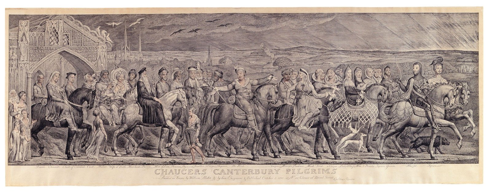 The Canterbury Tales