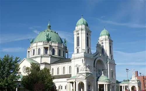 Father Baker Museum - Our Lady of Victory Basilica