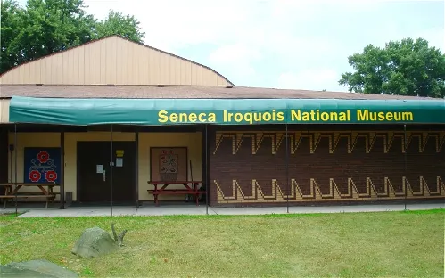 Seneca Iroquois National Museum