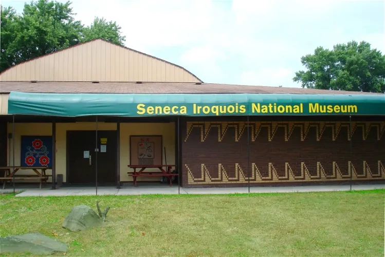 Seneca Iroquois National Museum