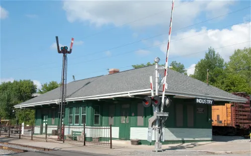 Rochester & Genesee Valley Railroad Museum