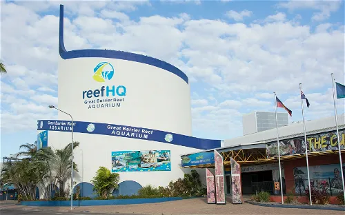 Reef HQ