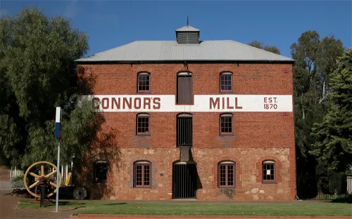Connor's Mill Museum