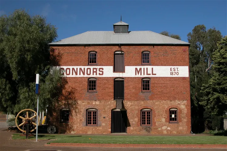 Connor's Mill Museum