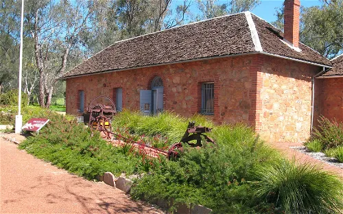 Newcastle Gaol Museum