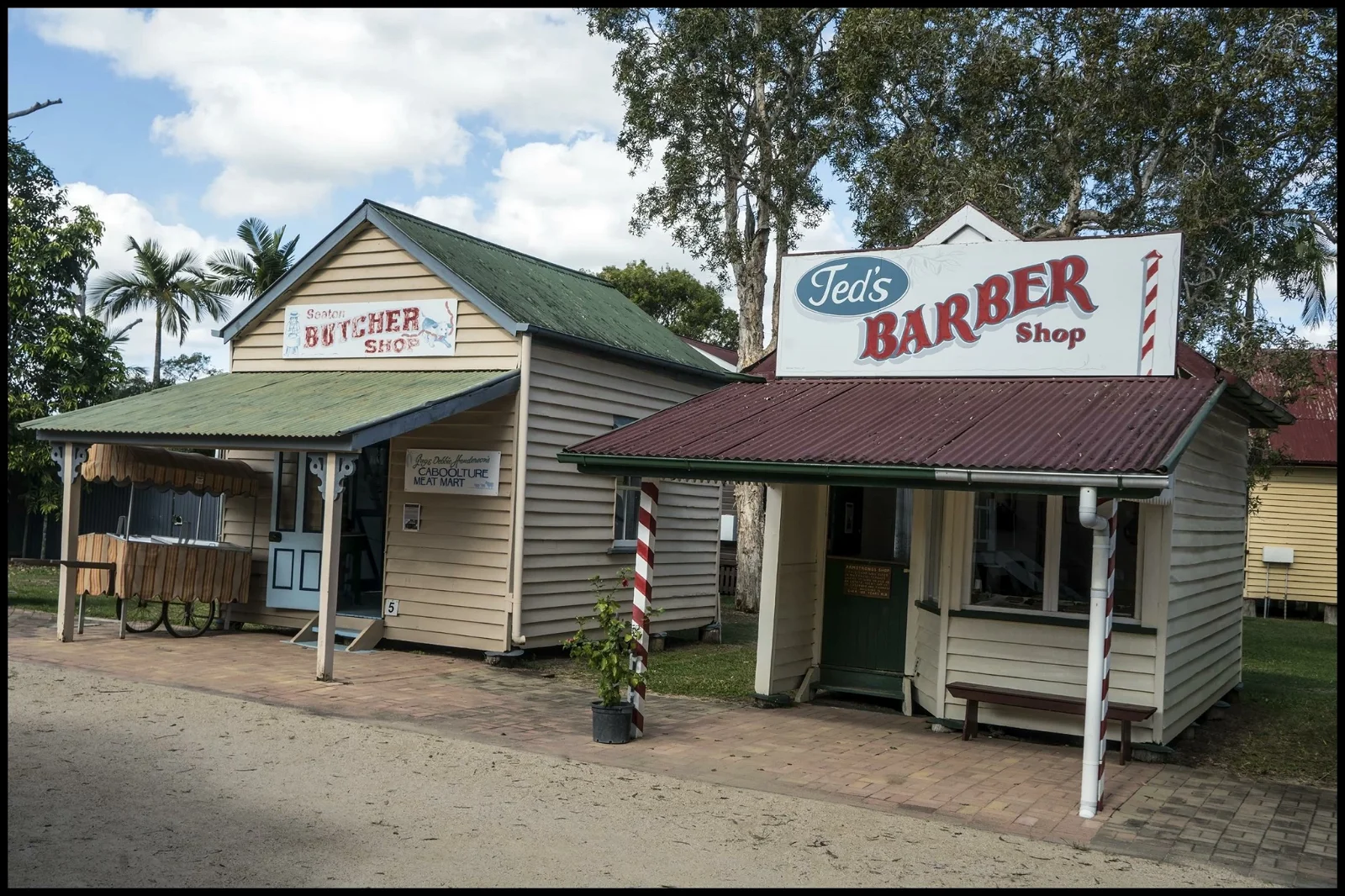 Caboolture Historical Village
